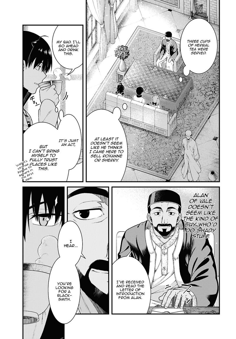 A Harem in the Fantasy World Dungeon, Chapter 101 image 11